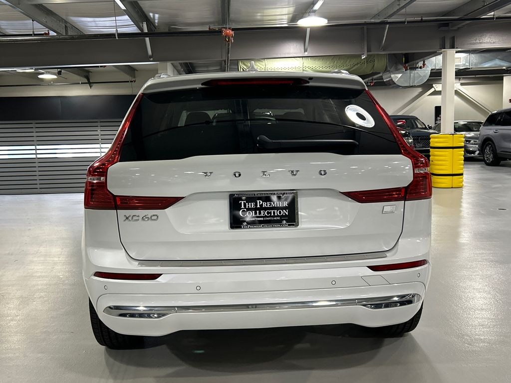 Certified 2023 Volvo XC60 Recharge Plug-In Hybrid Plus Bright SUV