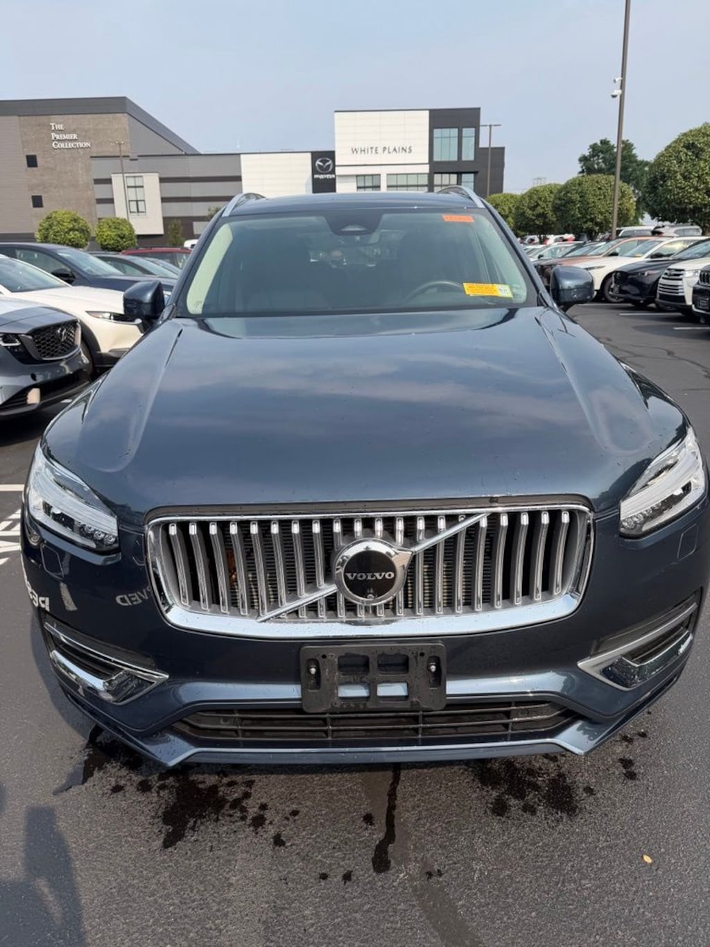 Used 2024 Volvo XC90 B6 Plus Bright 6-Seater SUV