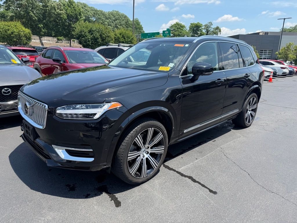 Used 2023 Volvo XC90 Recharge Plug-In Hybrid Plus 6-Seater SUV