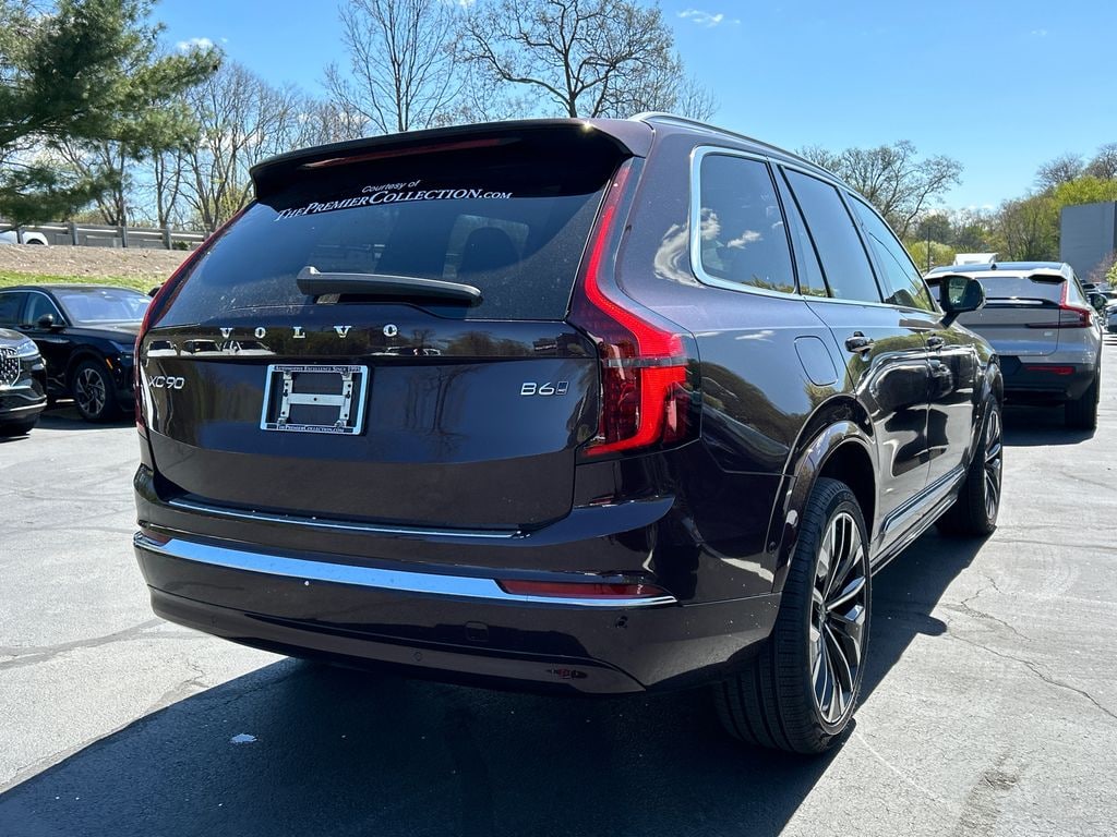 New 2026 Volvo XC90 B6 Plus 6-Seater SUV