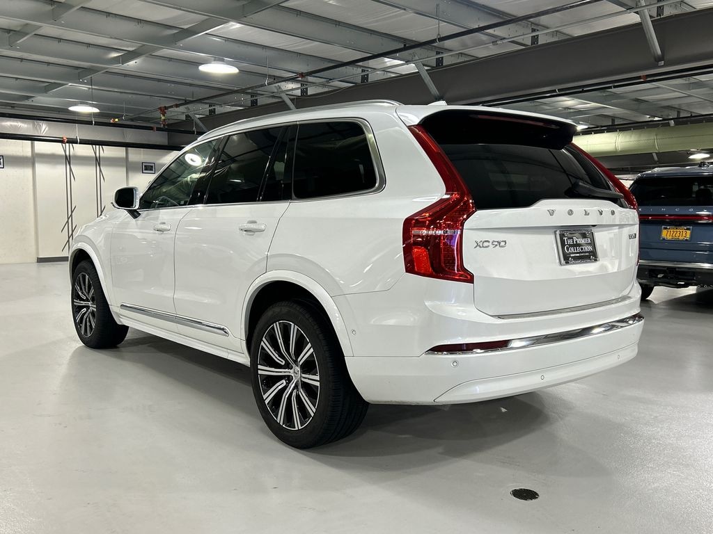Used 2023 Volvo XC90 B6 AWD Plus 6-Seater SUV