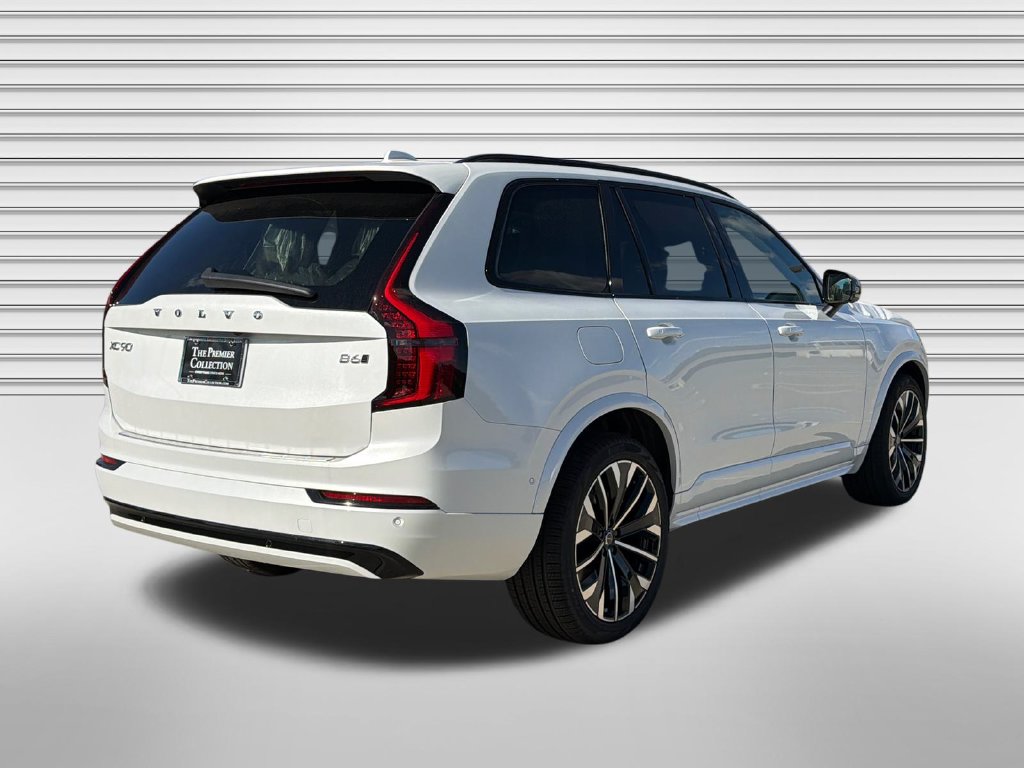 New 2027 Volvo XC90 B6 Ultra Dark Theme 7-Seater SUV