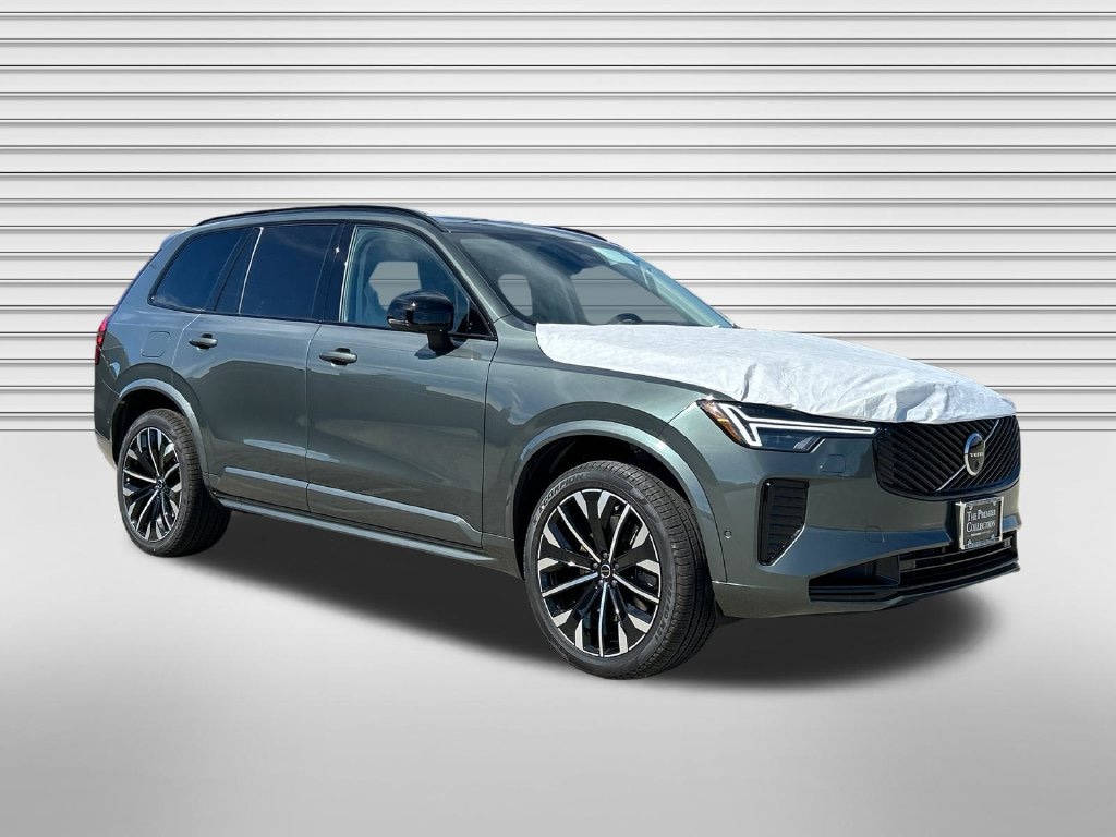 New 2027 Volvo XC90 plug-in hybrid T8 Ultra Dark Theme 6-Seater SUV