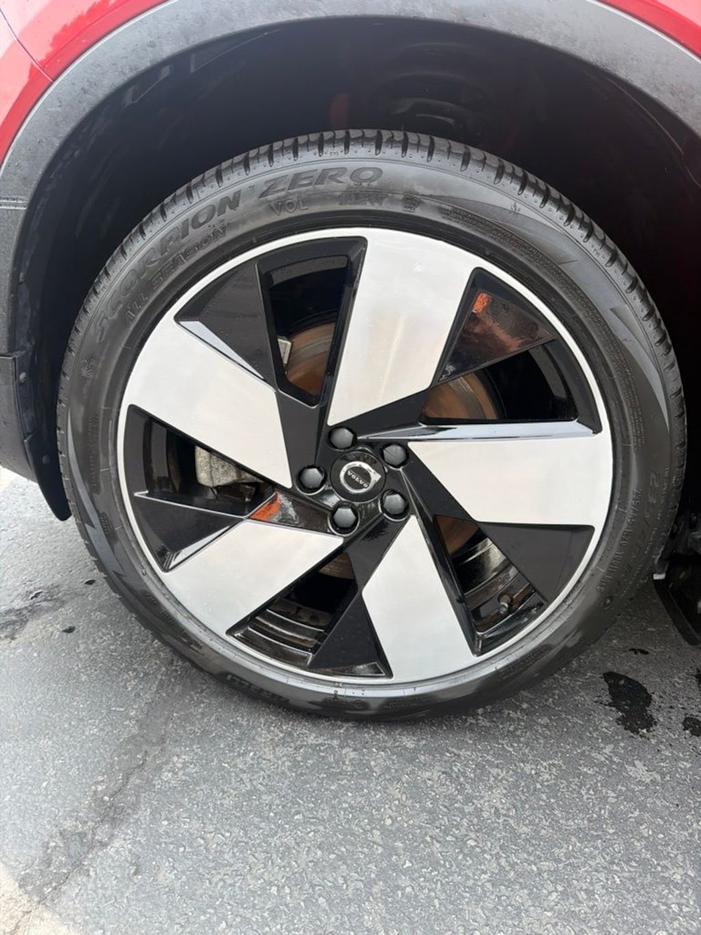 Certified 2023 Volvo C40 Recharge Pure Electric Twin Ultimate SUV