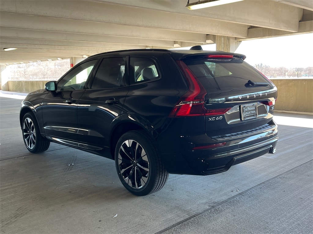 New 2026 Volvo XC60 B5 Plus SUV