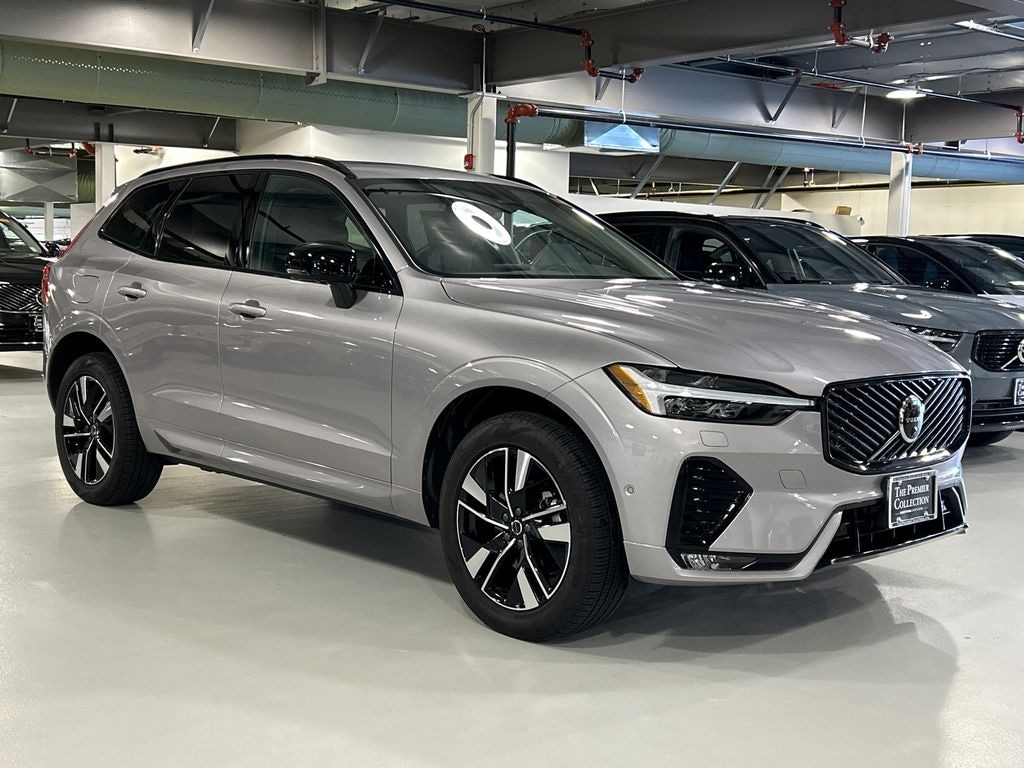 Used 2026 Volvo XC60 B5 Plus SUV