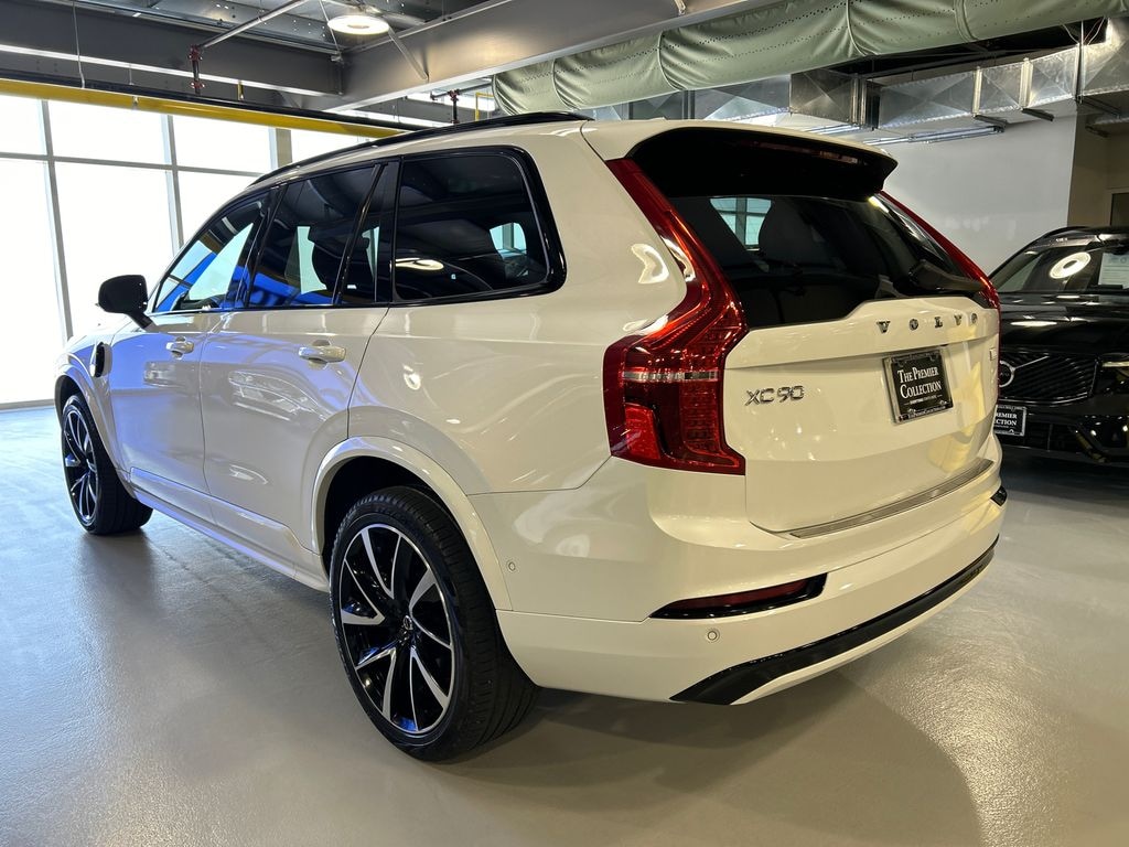 Certified 2023 Volvo XC90 Recharge Plug-In Hybrid Plus Dark 7-Seater SUV
