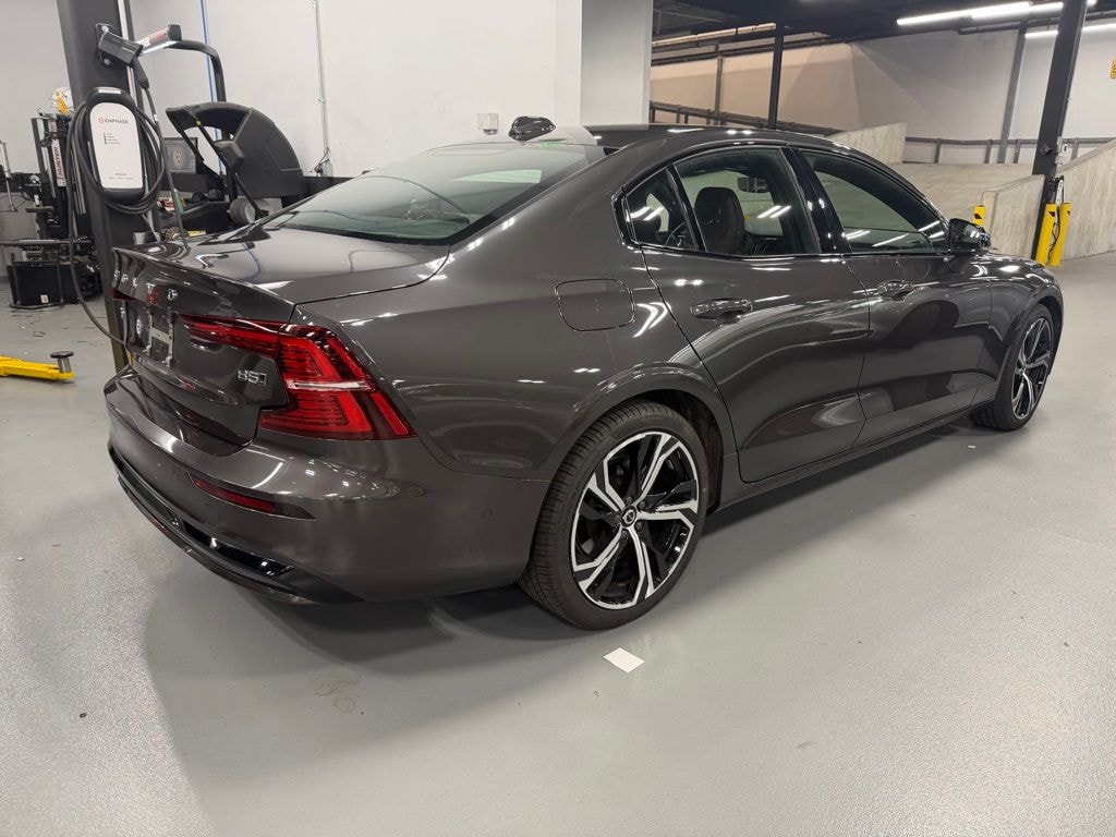 Used 2024 Volvo S60 B5 Ultimate Dark Sedan