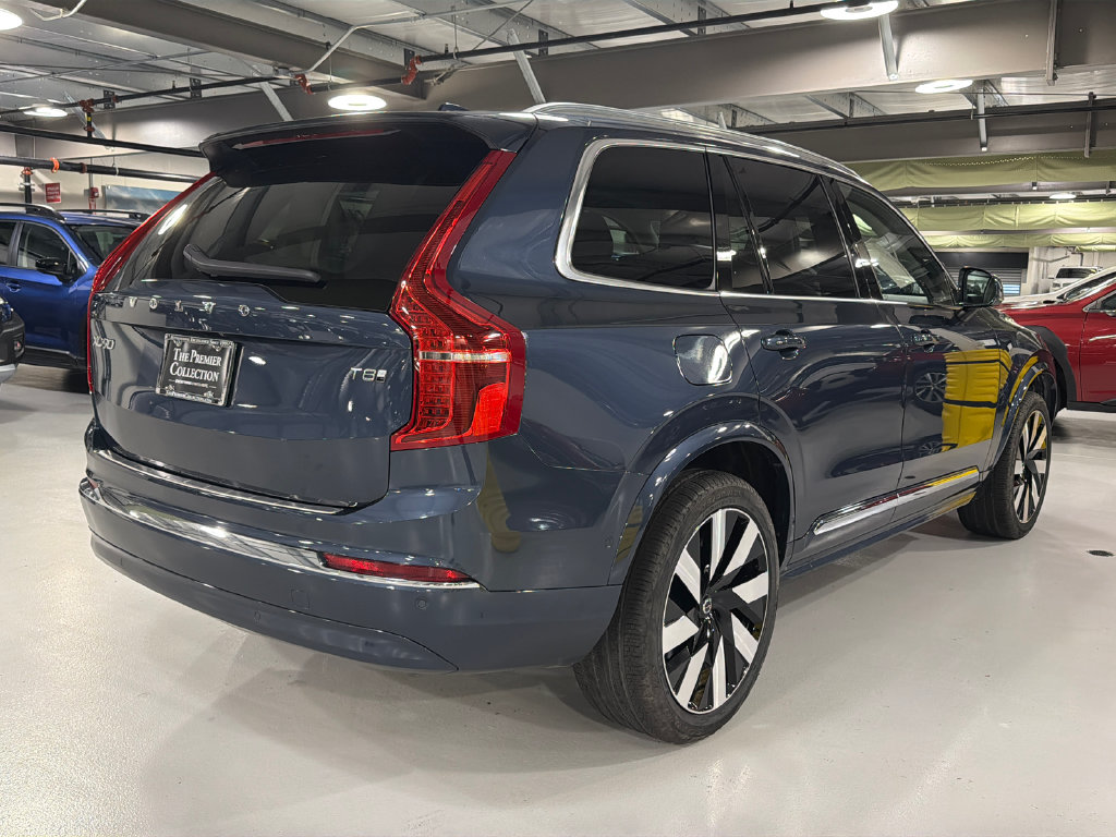 Certified 2025 Volvo XC90 plug-in hybrid T8 Plus 6-Seater SUV