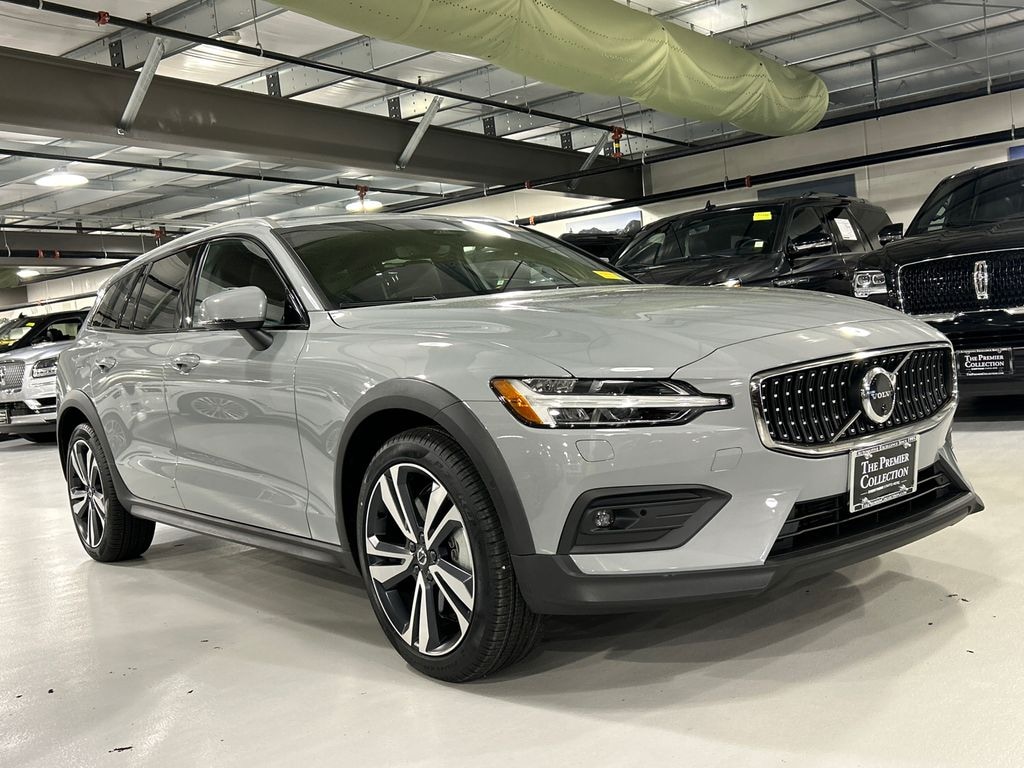 New 2026 Volvo V60 Cross Country B5 Plus Wagon