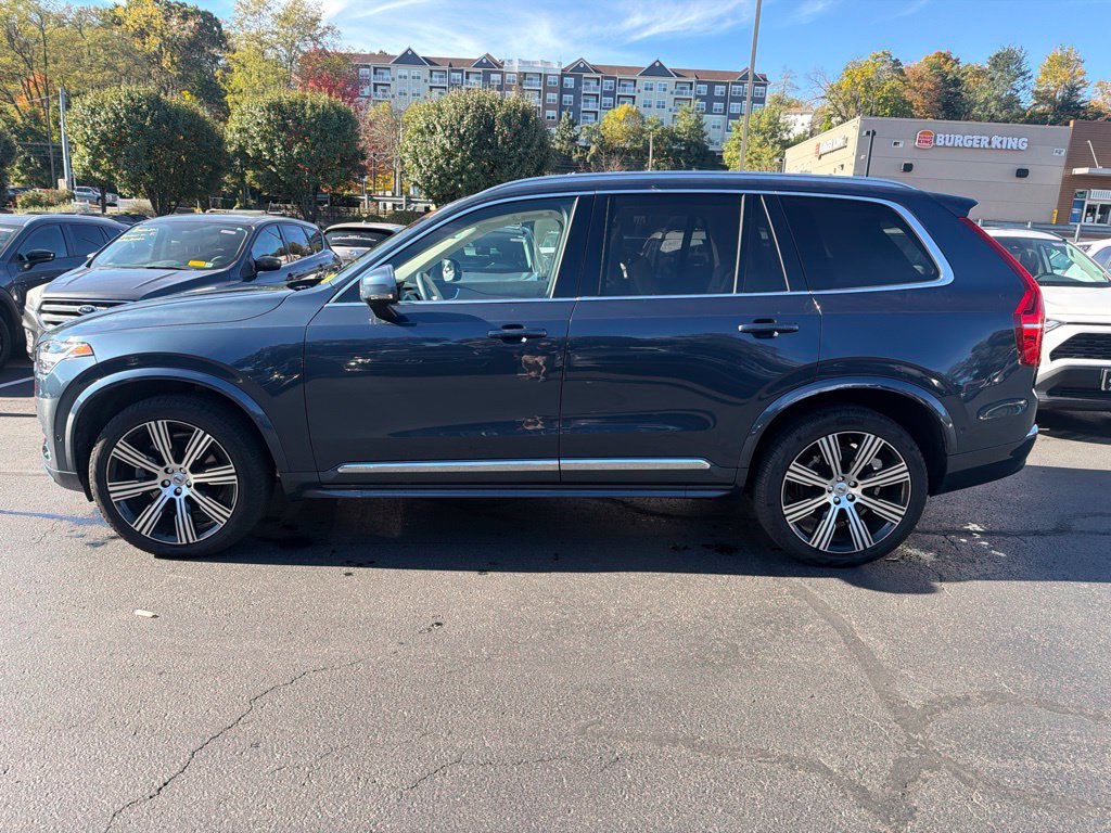 Used 2025 Volvo XC90 B6 Plus 7-Seater SUV