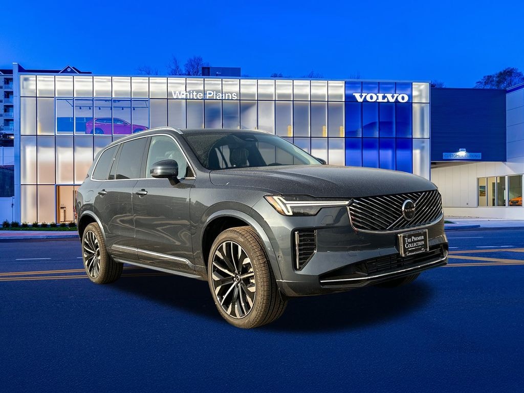 New 2026 Volvo XC90 plug-in hybrid T8 Plus 7-Seater SUV