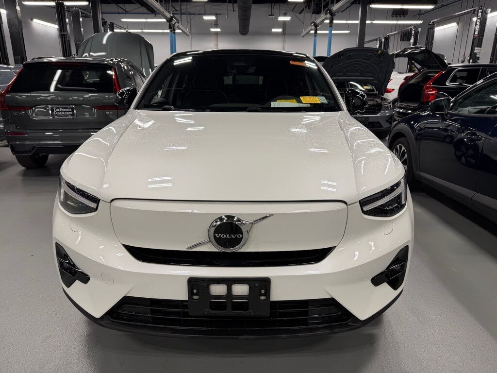 Used 2023 Volvo C40 Recharge Pure Electric Twin Ultimate SUV