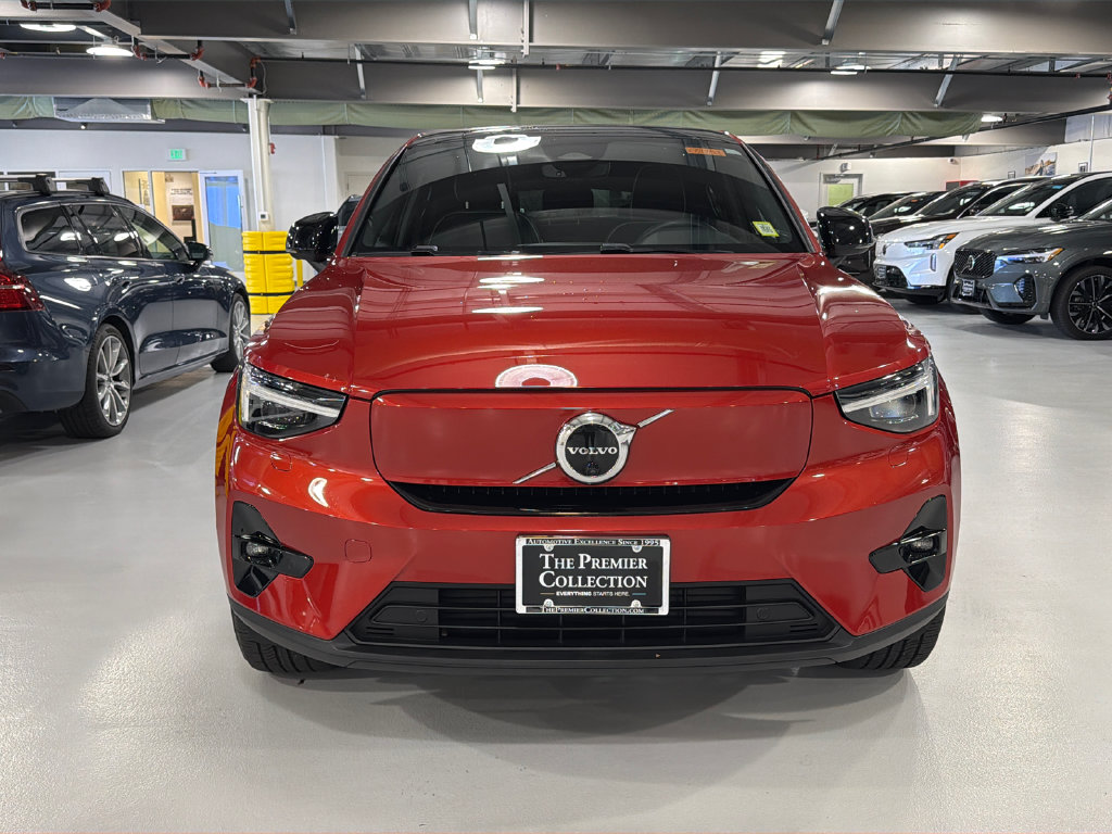 Certified 2023 Volvo C40 Ultimate with VIN YV4ED3GM4P2052120 for sale in Elmsford, NY