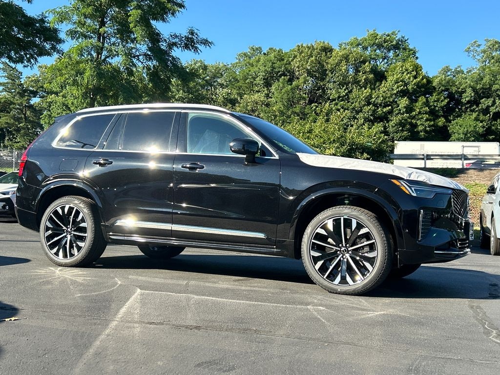 New 2026 Volvo XC90 plug-in hybrid T8 Plus 7-Seater SUV