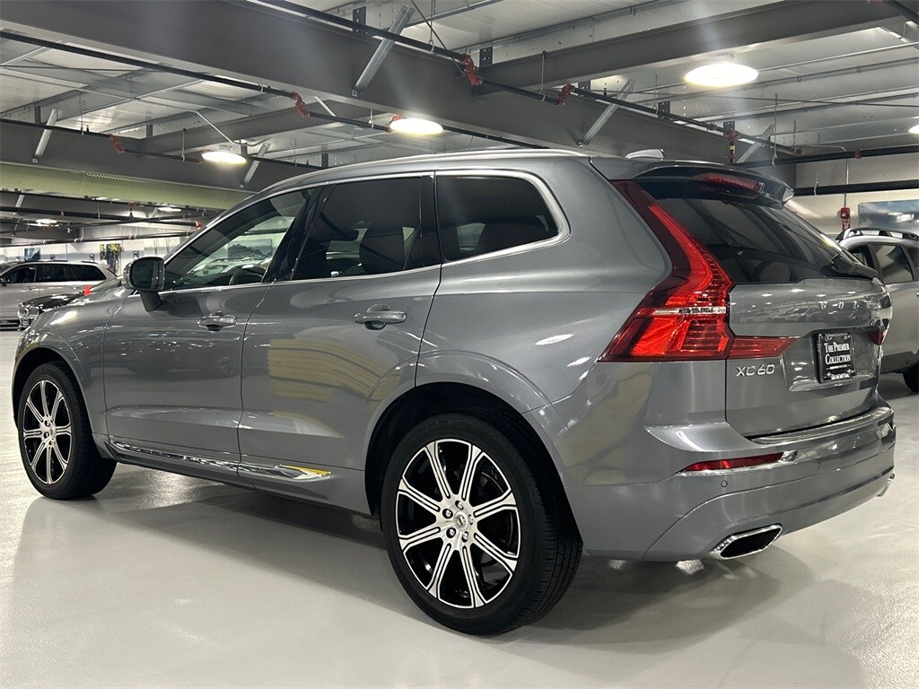 2021 Volvo XC60 T5 Inscription photo 4