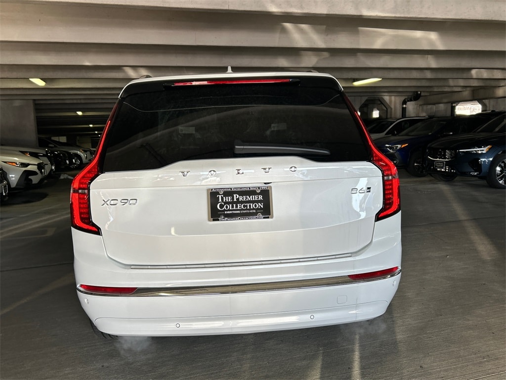 New 2026 Volvo XC90 B6 Plus 7-Seater SUV