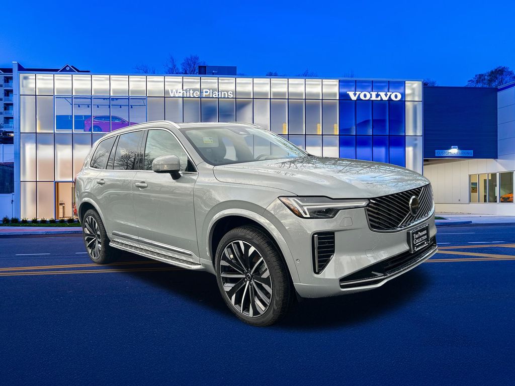 2026 Volvo XC90