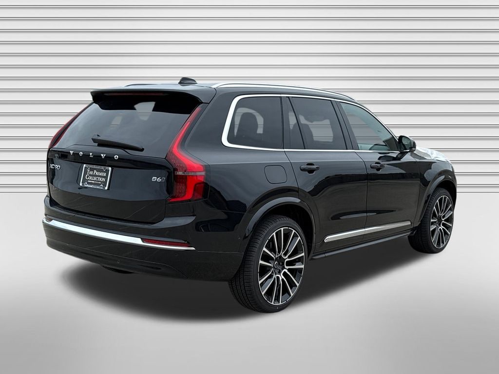 New 2026 Volvo XC90 B6 Plus 7-Seater SUV