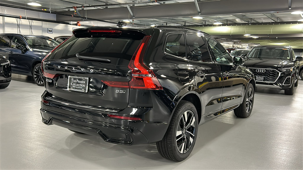 New 2026 Volvo XC60 B5 Plus SUV