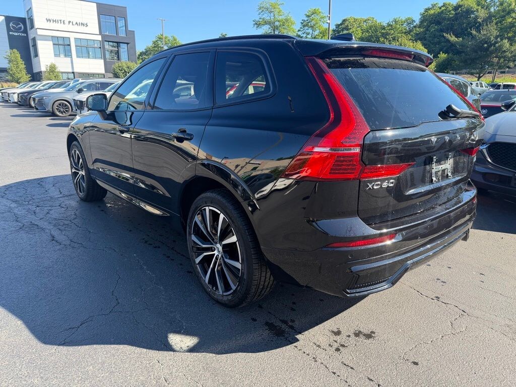 Used 2025 Volvo XC60 B5 Plus SUV