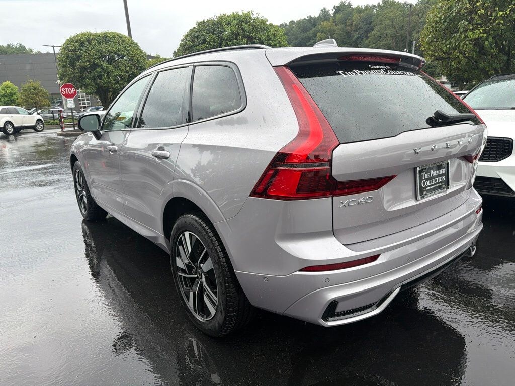 New 2026 Volvo XC60 B5 Plus SUV