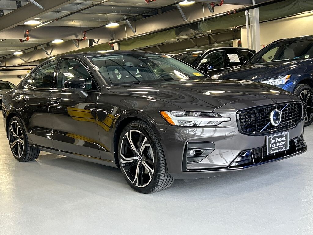 Certified 2025 Volvo S60 B5 Plus Sedan