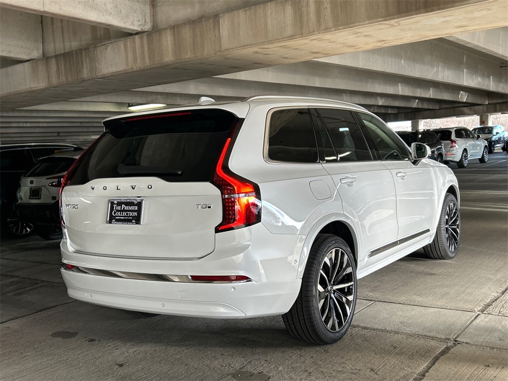 New 2026 Volvo XC90 plug-in hybrid T8 Ultra 7-Seater SUV