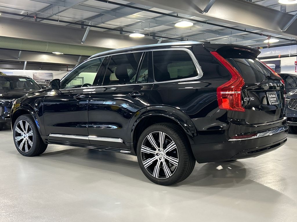 Used 2023 Volvo XC90 Recharge Plug-In Hybrid Plus 6-Seater SUV