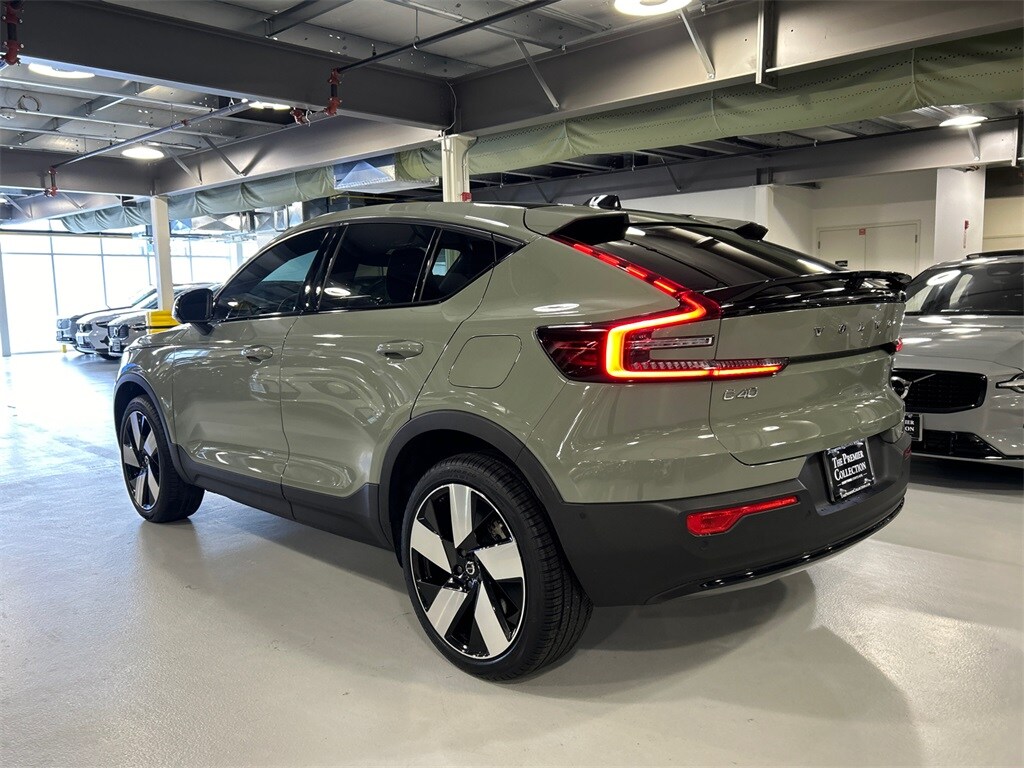 2023 Volvo C40 Recharge Ultimate photo 4