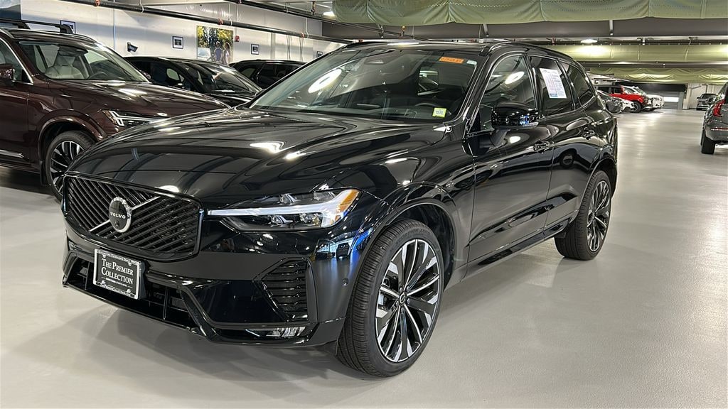 Certified 2026 Volvo XC60 B5 Ultra SUV