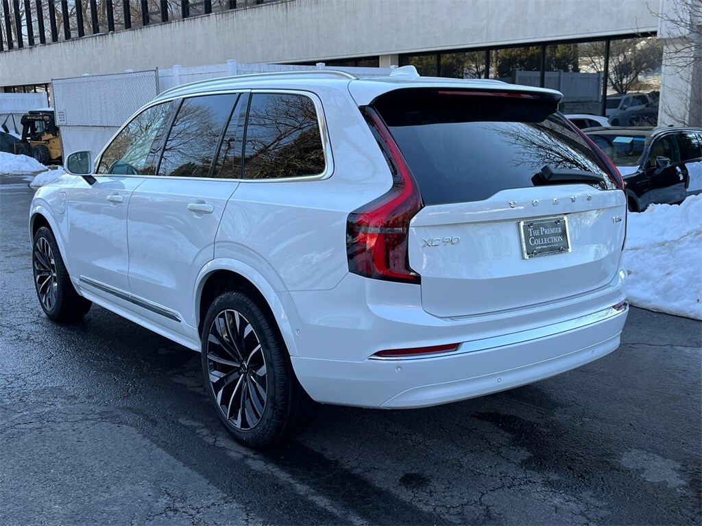 New 2026 Volvo XC90 plug-in hybrid T8 Plus 7-Seater SUV