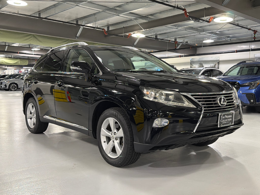 2014 Lexus RX