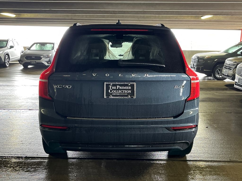 New 2026 Volvo XC90 B6 Ultra Dark Theme 6-Seater SUV