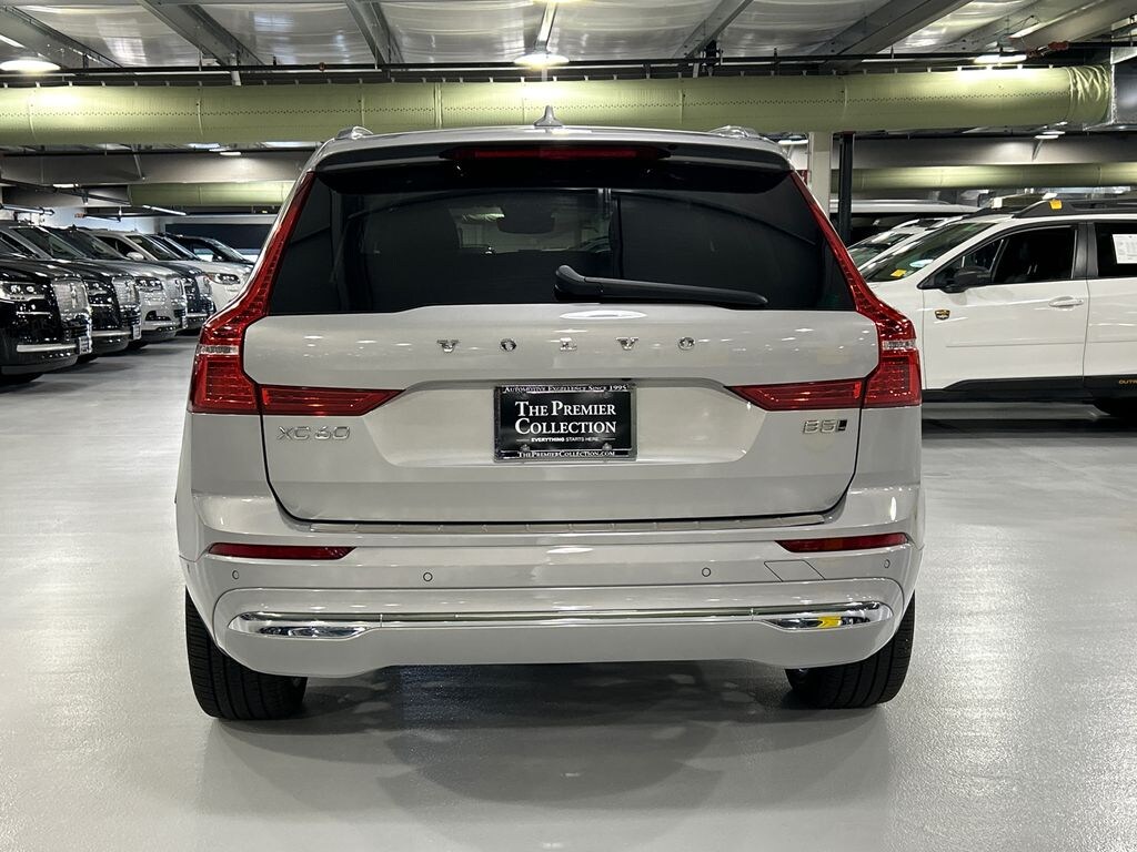 Certified 2023 Volvo XC60 B5 AWD Ultimate Bright SUV