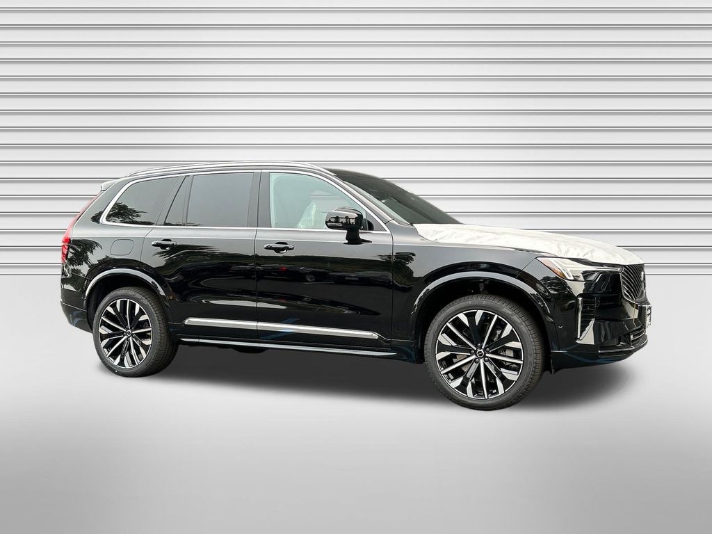 New 2026 Volvo XC90 plug-in hybrid T8 Ultra 6-Seater SUV