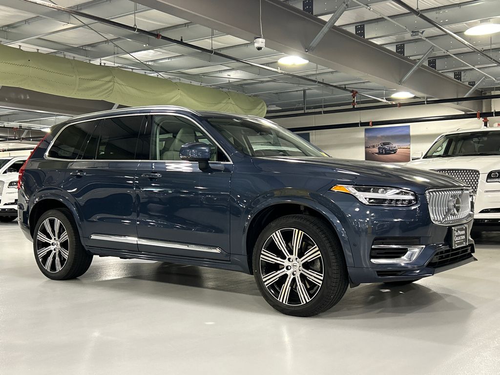 2024 Volvo XC90 T8 Recharge Plus Bright Theme 7-Seat 4WD's photo