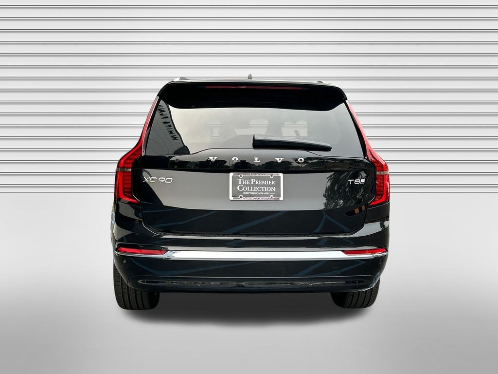 New 2026 Volvo XC90 plug-in hybrid T8 Ultra 6-Seater SUV