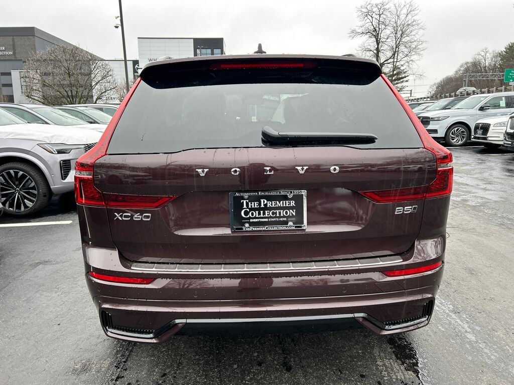 New 2026 Volvo XC60 B5 Plus SUV