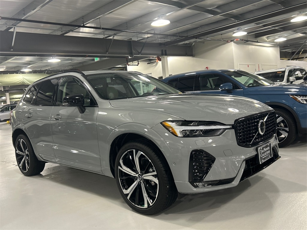 2025 Volvo XC60 Ultra's photo