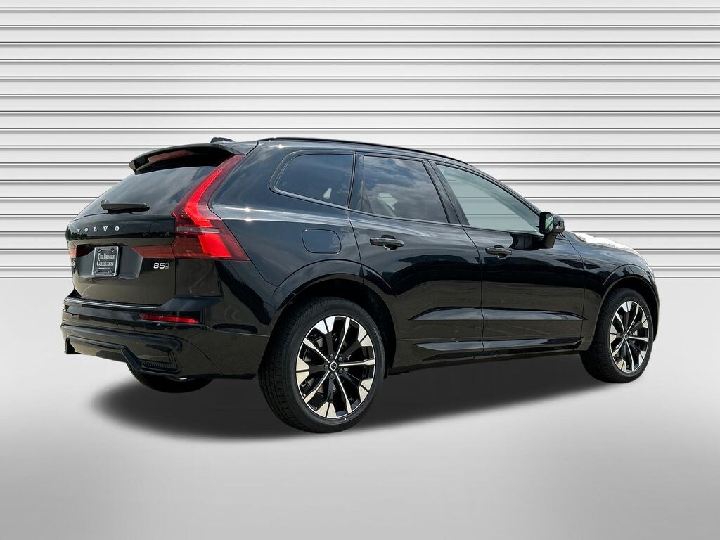 New 2026 Volvo XC60 B5 Plus SUV