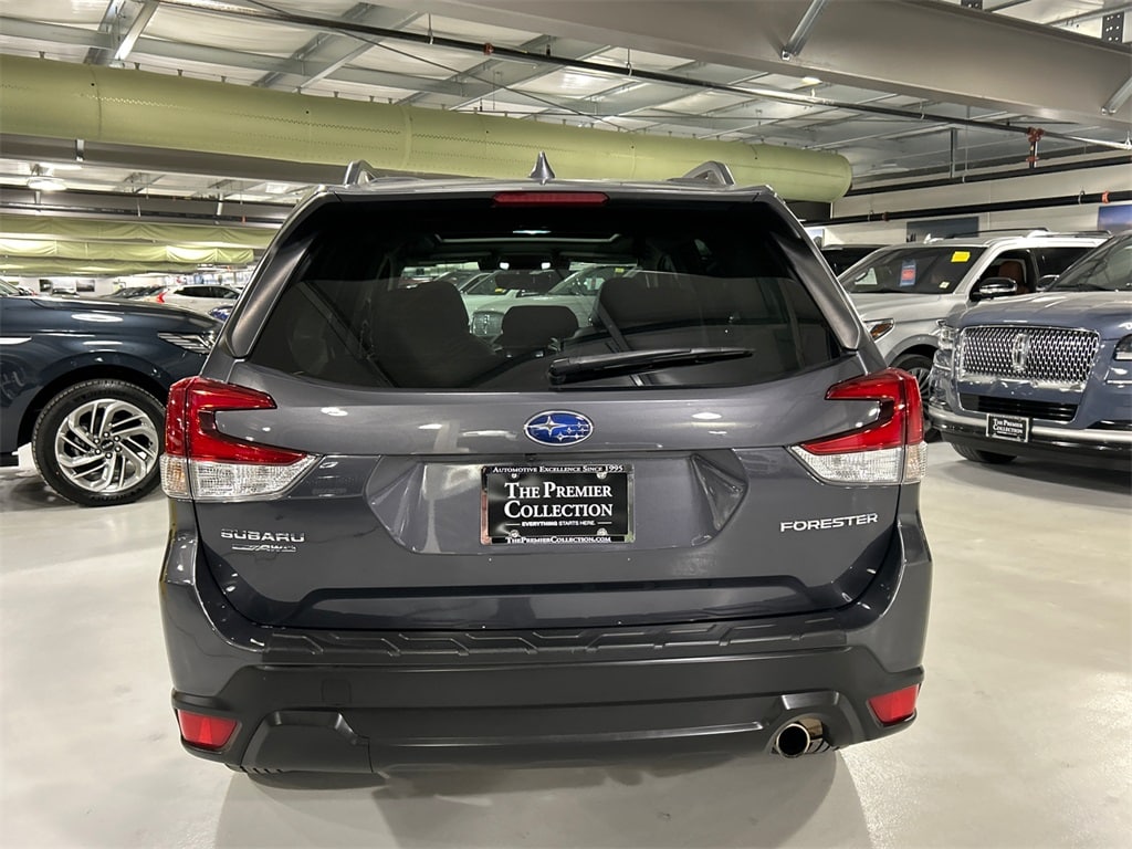 Used 2021 Subaru Forester Limited SUV