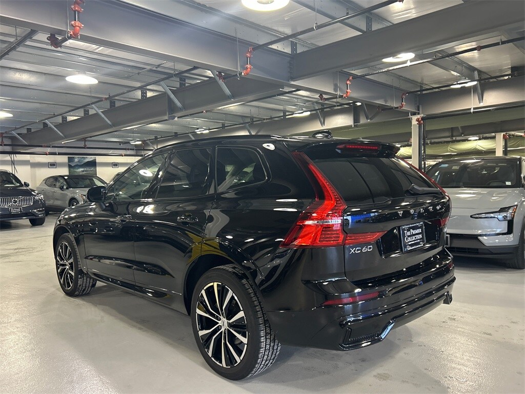 Certified 2025 Volvo XC60 B5 Plus SUV