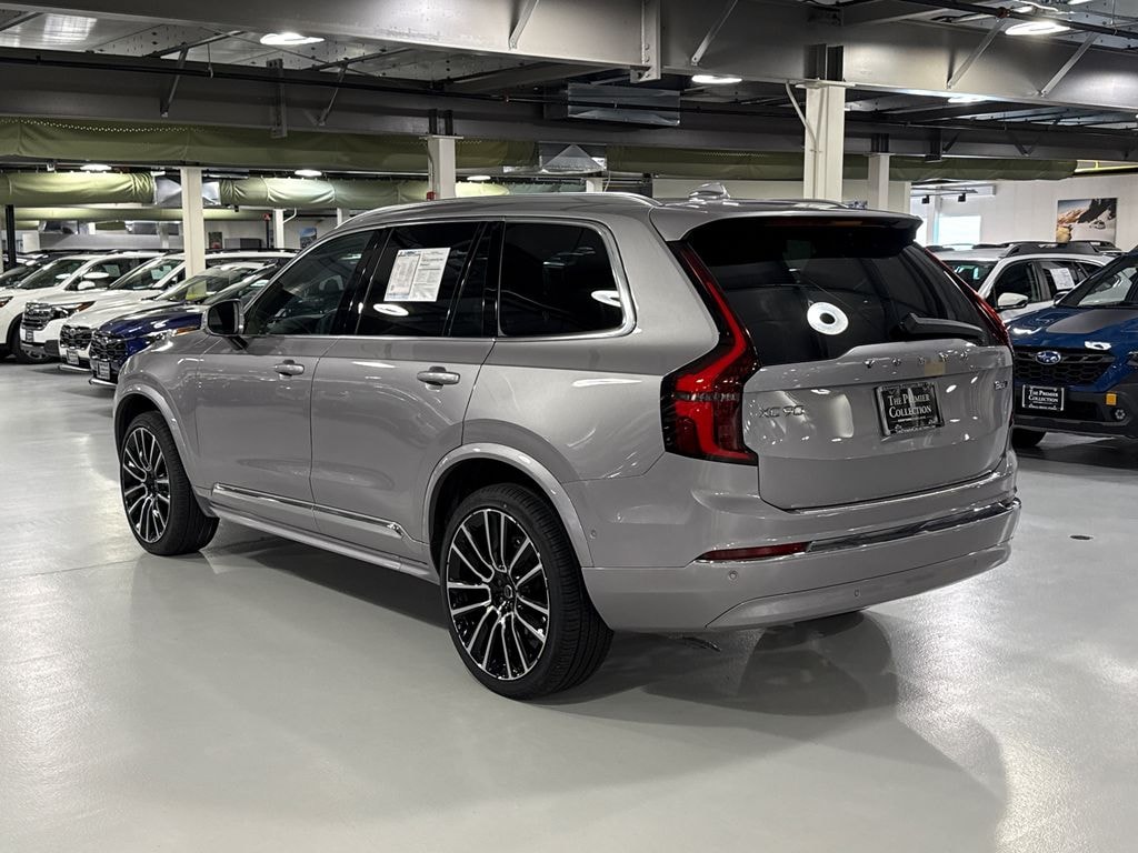 New 2026 Volvo XC90 B6 Plus 6-Seater SUV
