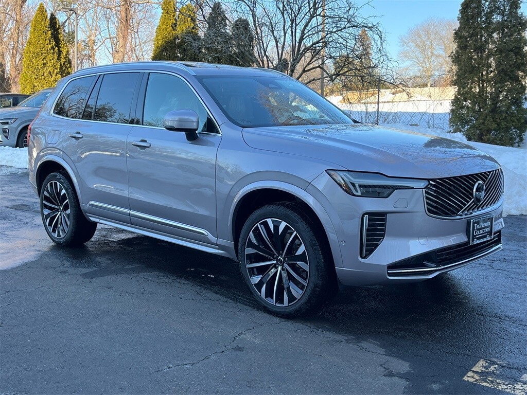 New 2026 Volvo XC90 B6 Plus 7-Seater SUV