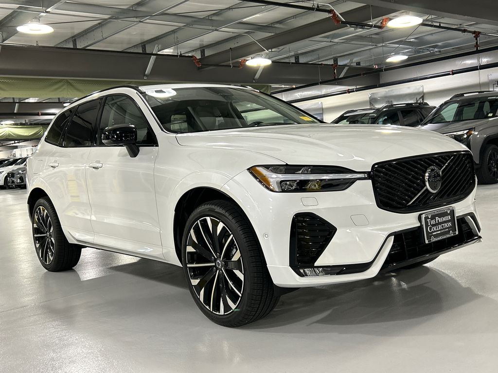 2026 Volvo XC60