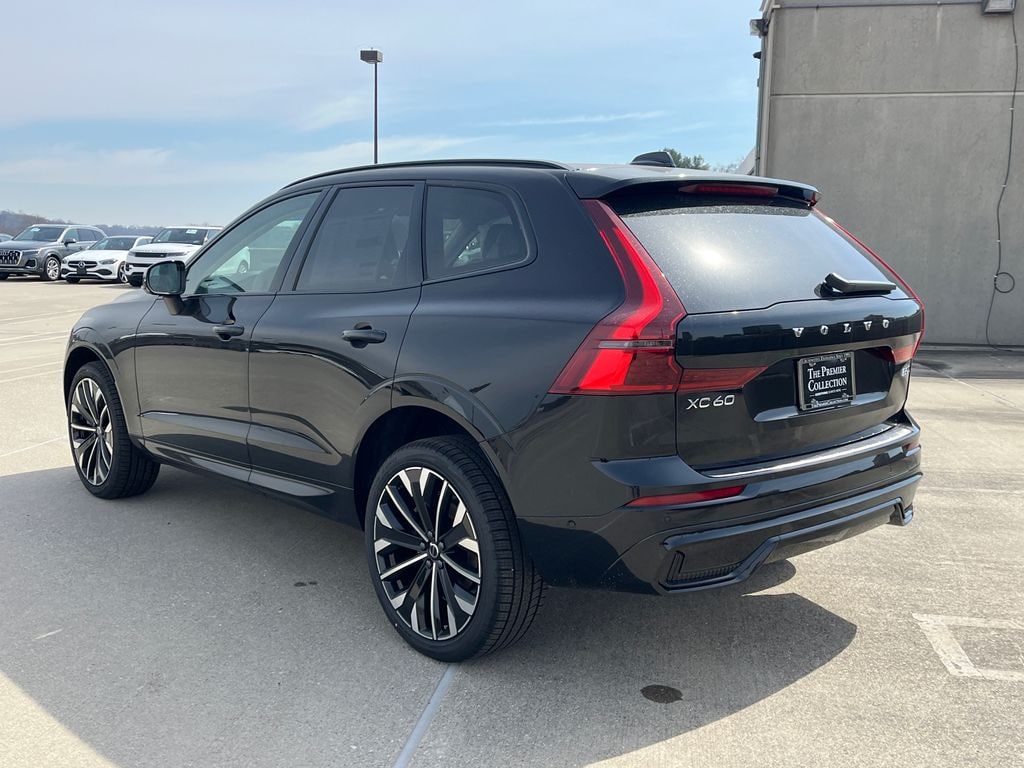 New 2026 Volvo XC60 B5 Ultra SUV