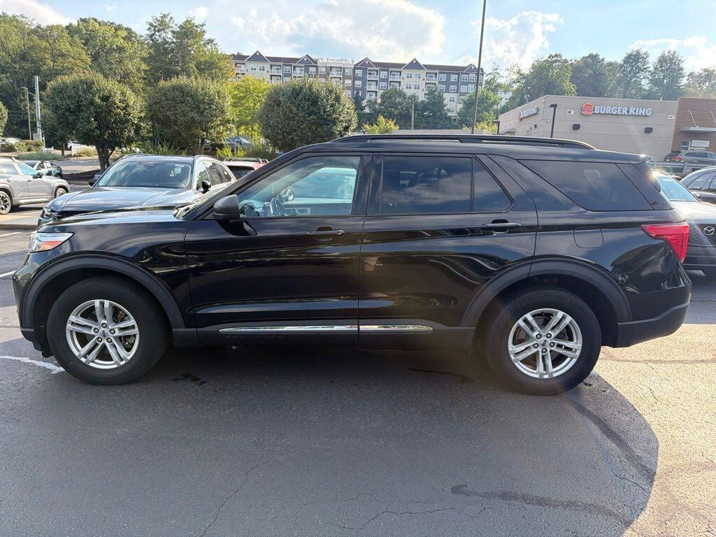 Used 2020 Ford Explorer XLT SUV