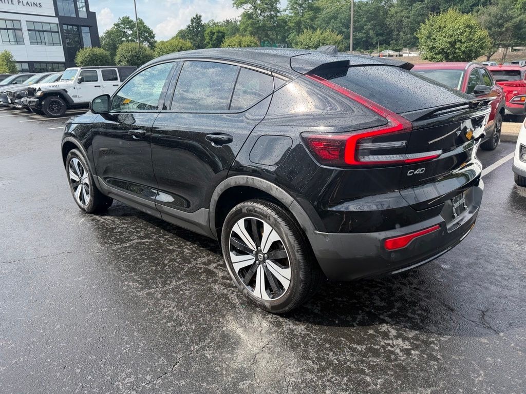 Used 2023 Volvo C40 Recharge Pure Electric Twin Plus SUV