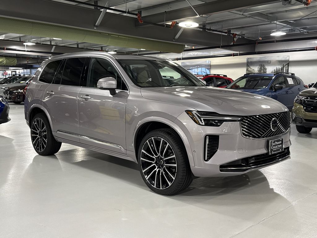 2026 Volvo XC90